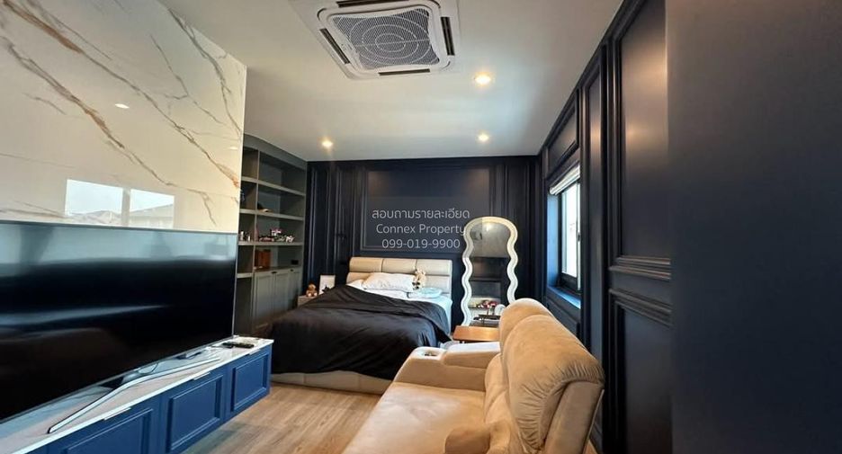 À louer 3 chambres maison à Bang Bon, Bangkok