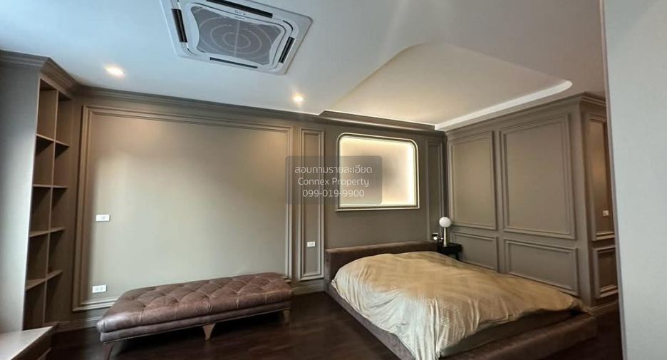 À louer 3 chambres maison à Bang Bon, Bangkok