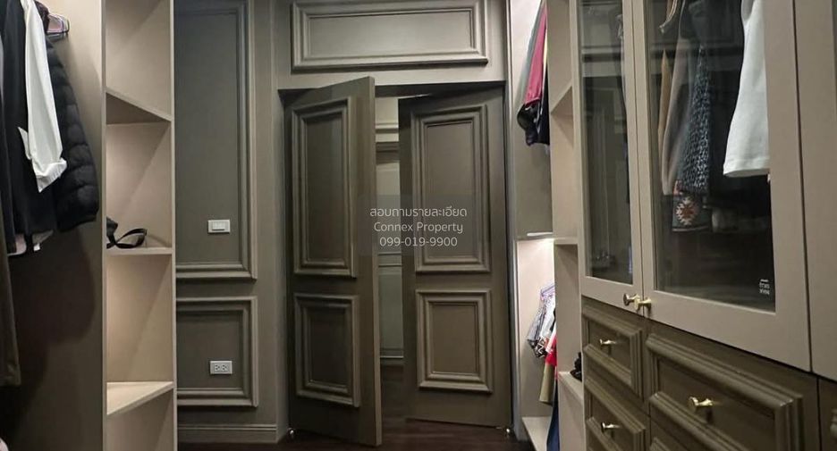 À louer 3 chambres maison à Bang Bon, Bangkok