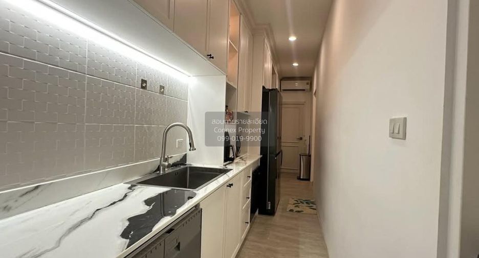 À louer 3 chambres maison à Bang Bon, Bangkok