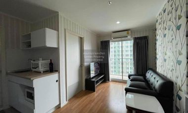 Wohnung zur Miete mit 1 Zimmer in Huai Khwang, Bangkok