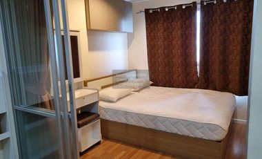 Wohnung zur Miete mit 1 Zimmer in Huai Khwang, Bangkok