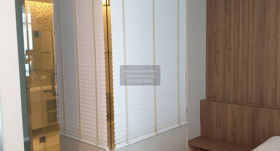 For rent 1 bed condo in Watthana, Bangkok