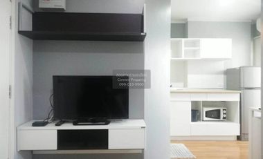 Wohnung zur Miete mit 1 Zimmer in Huai Khwang, Bangkok
