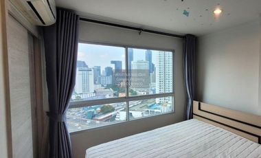 Wohnung zur Miete mit 1 Zimmer in Huai Khwang, Bangkok
