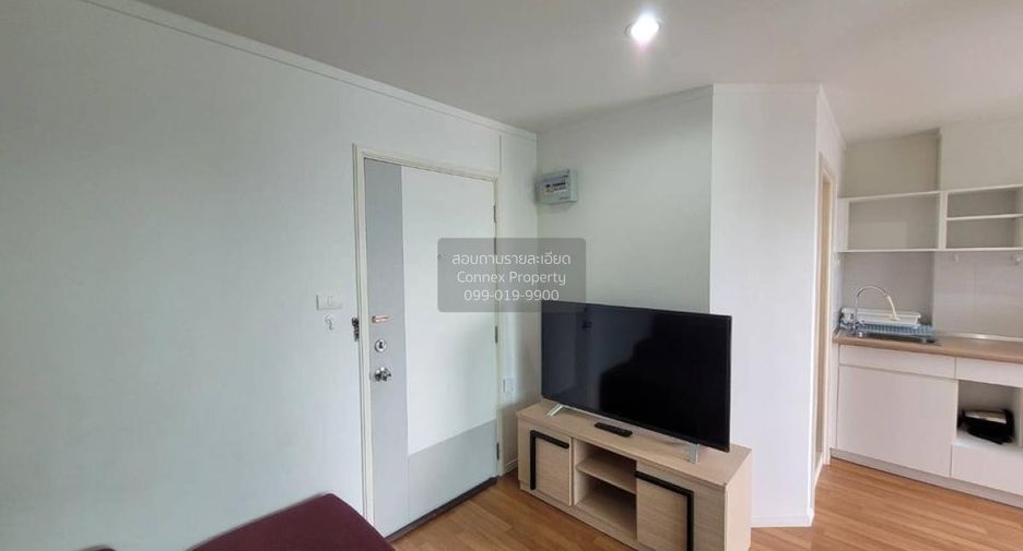 Condo en alquiler de 1 habitaciones en Huai Khwang, Bangkok
