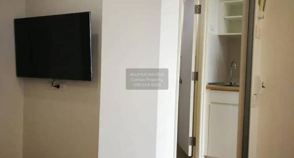 For rent 1 bed condo in Huai Khwang, Bangkok