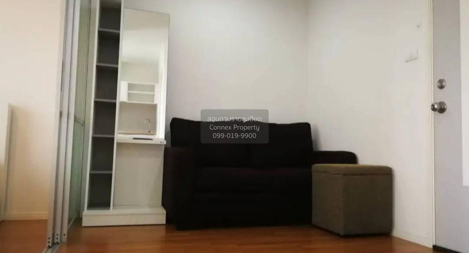 For rent 1 bed condo in Huai Khwang, Bangkok
