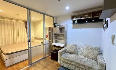 À louer 1 chambre condo à Huai Khwang, Bangkok