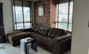 Condo en alquiler de 1 habitaciones en Huai Khwang, Bangkok