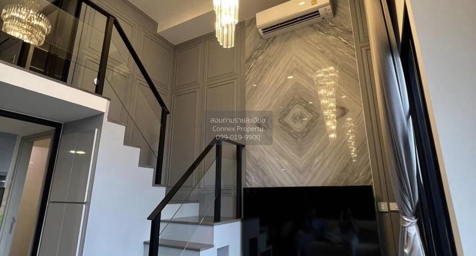 Condo en alquiler de 1 habitaciones en Chatuchak, Bangkok