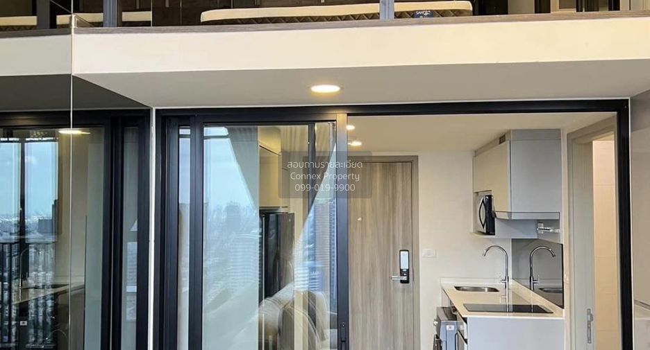 Condo en alquiler de 1 habitaciones en Chatuchak, Bangkok