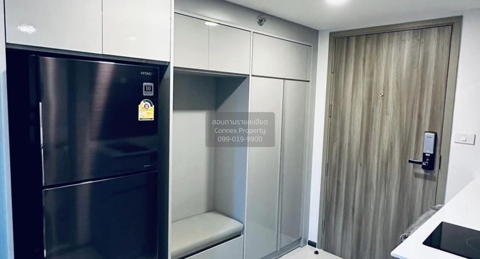 Condo en alquiler de 1 habitaciones en Chatuchak, Bangkok