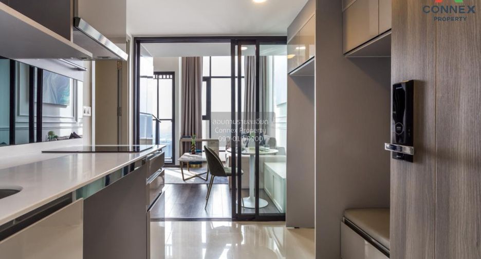 For rent 1 bed condo in Chatuchak, Bangkok