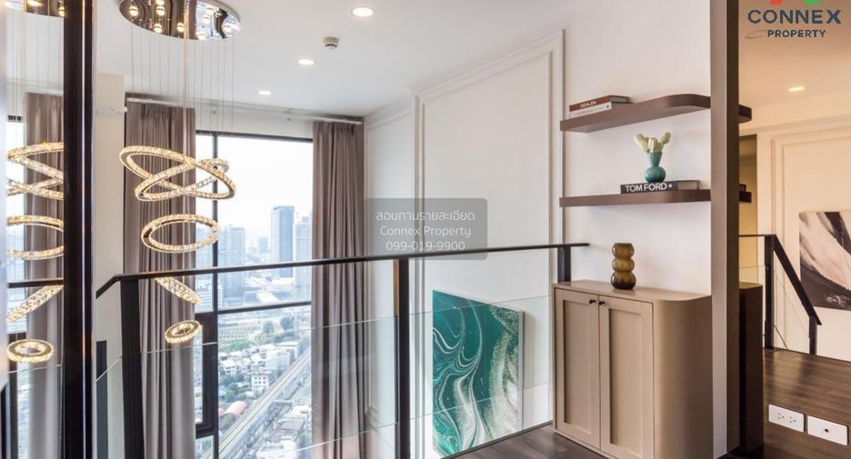For rent 1 bed condo in Chatuchak, Bangkok