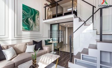 For rent 1 bed condo in Chatuchak, Bangkok