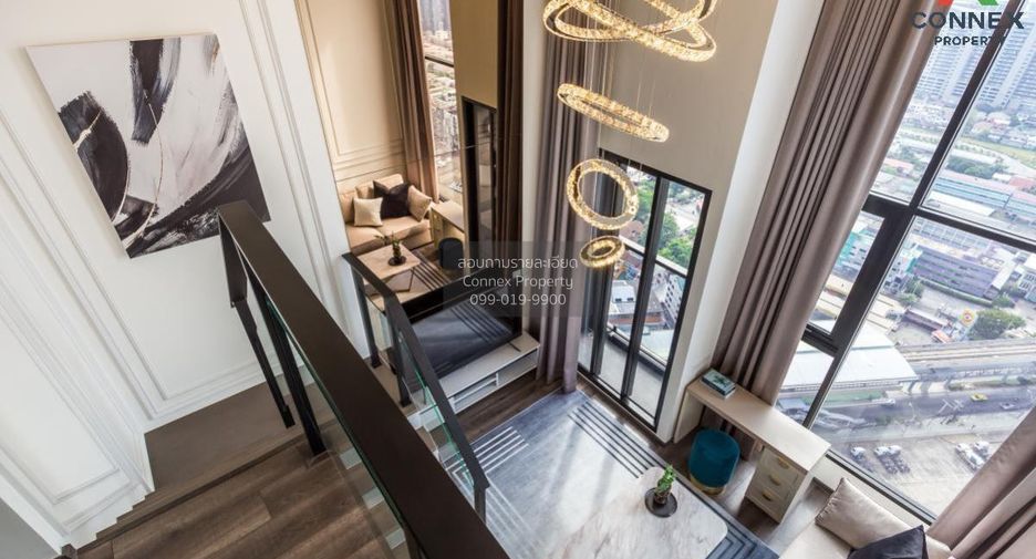 For rent 1 bed condo in Chatuchak, Bangkok