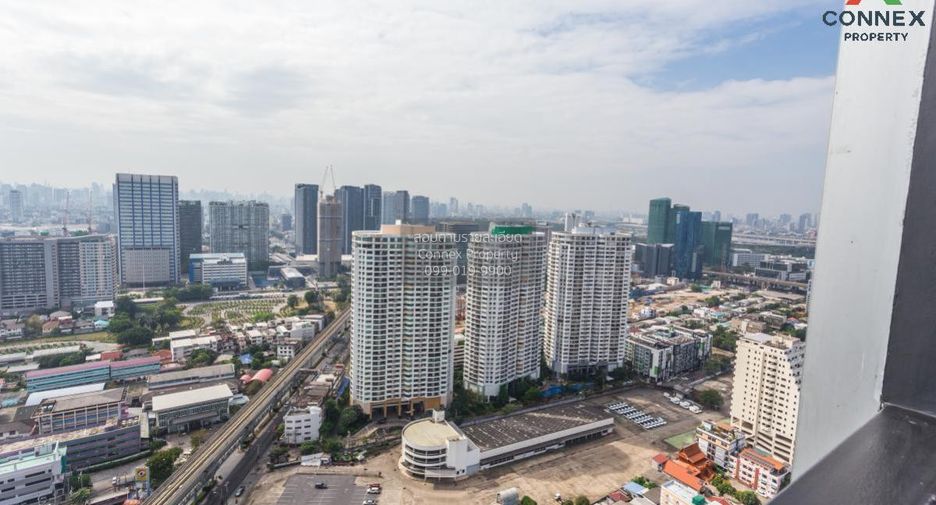 For rent 1 bed condo in Chatuchak, Bangkok
