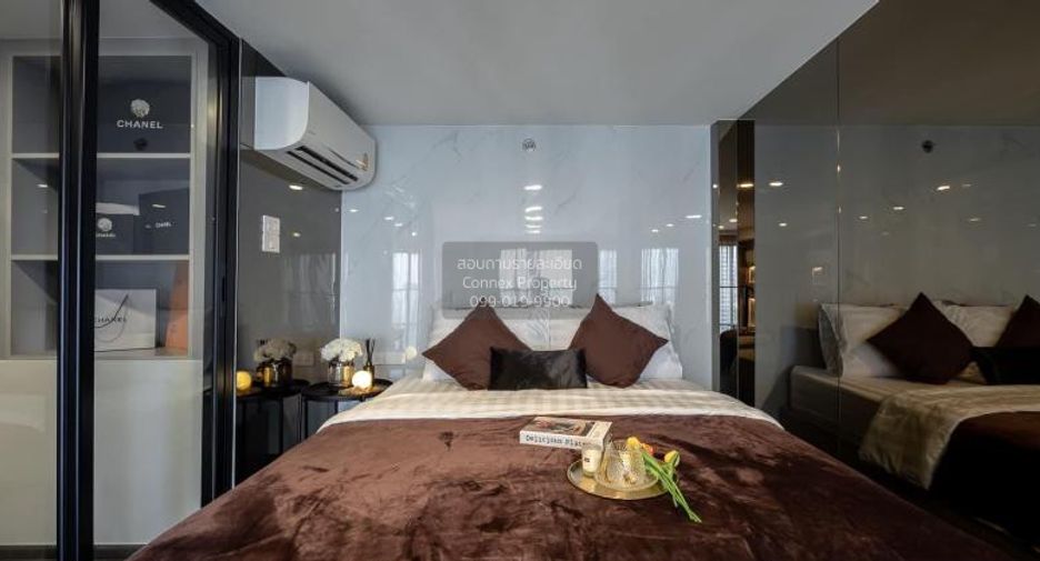 Condo en alquiler de 1 habitaciones en Chatuchak, Bangkok