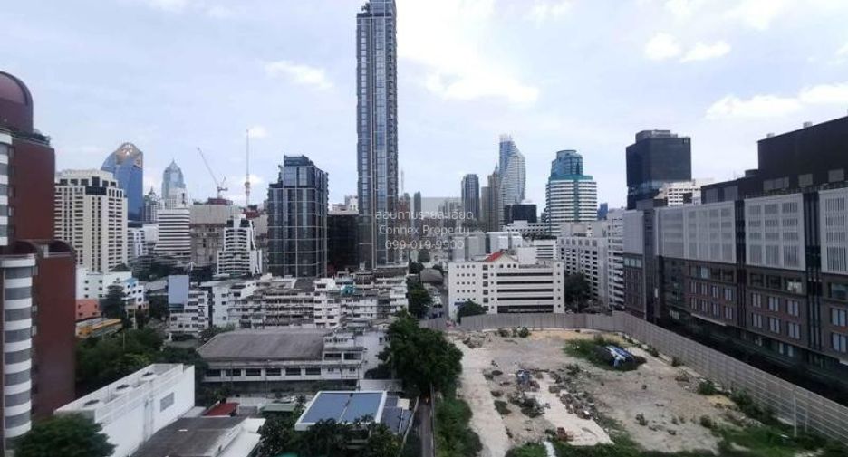 For rent 1 bed condo in Pathum Wan, Bangkok