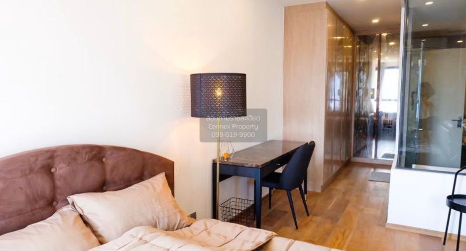 For rent 1 Beds condo in Pathum Wan, Bangkok