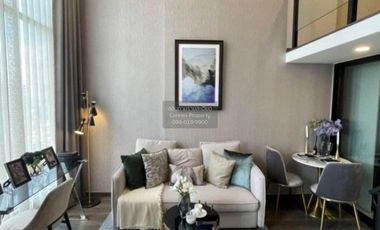 Condo en alquiler de 1 habitaciones en Chatuchak, Bangkok