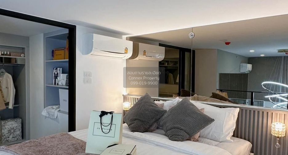 Condo en alquiler de 2 habitaciones en Chatuchak, Bangkok