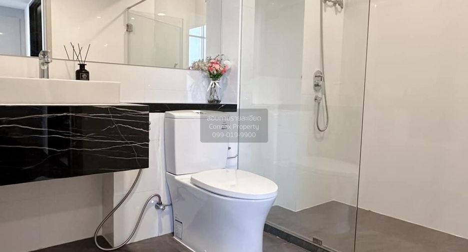 Condo en alquiler de 2 habitaciones en Chatuchak, Bangkok