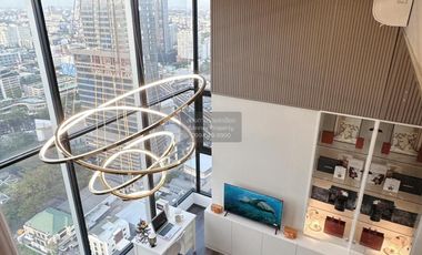 Condo en alquiler de 2 habitaciones en Chatuchak, Bangkok
