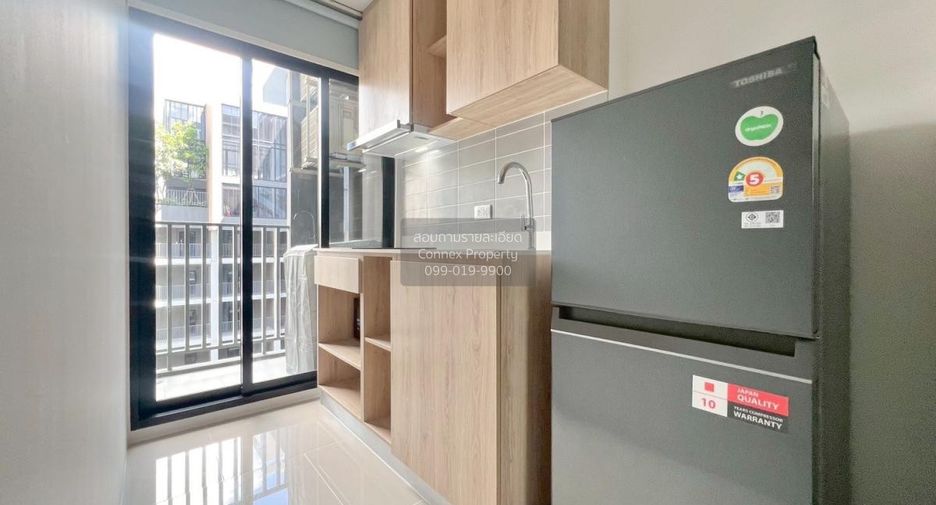 Wohnung zur Miete mit 1 Zimmer in Bang Phlat, Bangkok