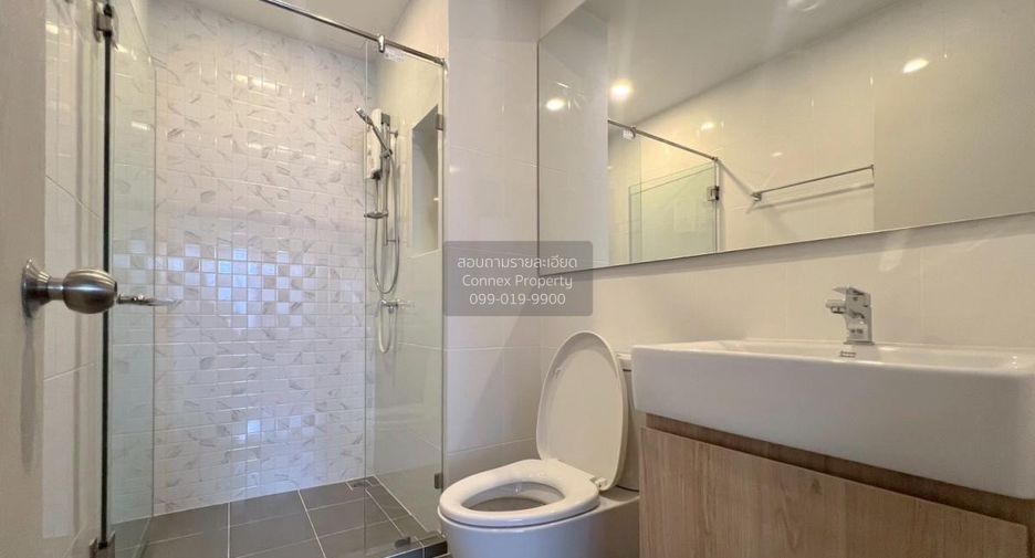Wohnung zur Miete mit 1 Zimmer in Bang Phlat, Bangkok