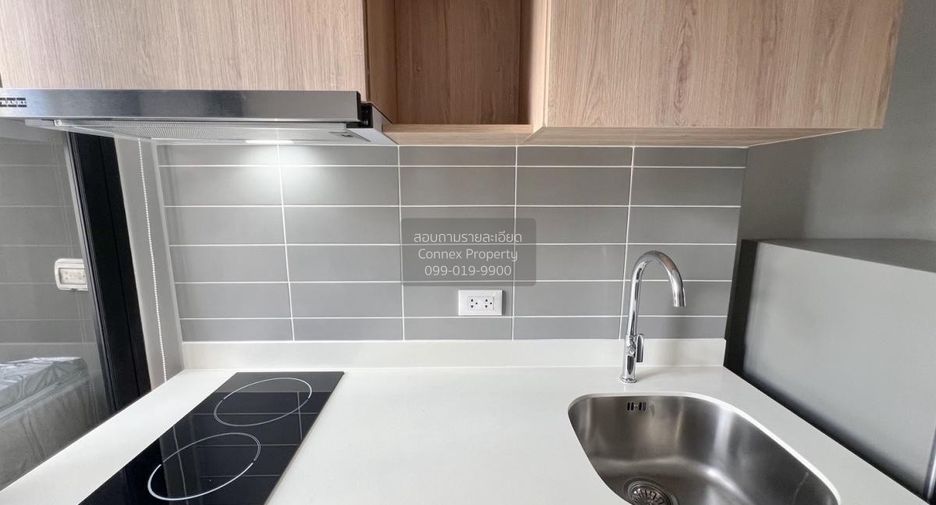 Wohnung zur Miete mit 1 Zimmer in Bang Phlat, Bangkok