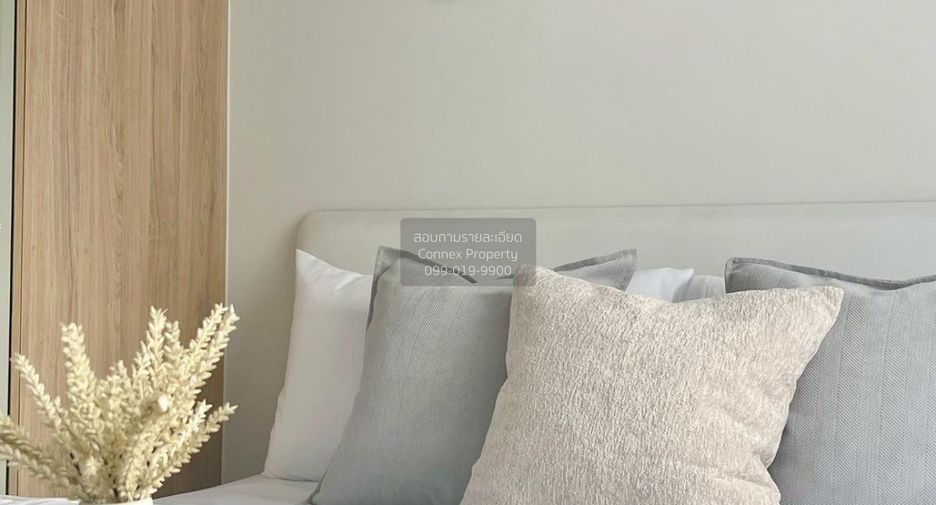 Wohnung zur Miete mit 1 Zimmer in Bang Phlat, Bangkok