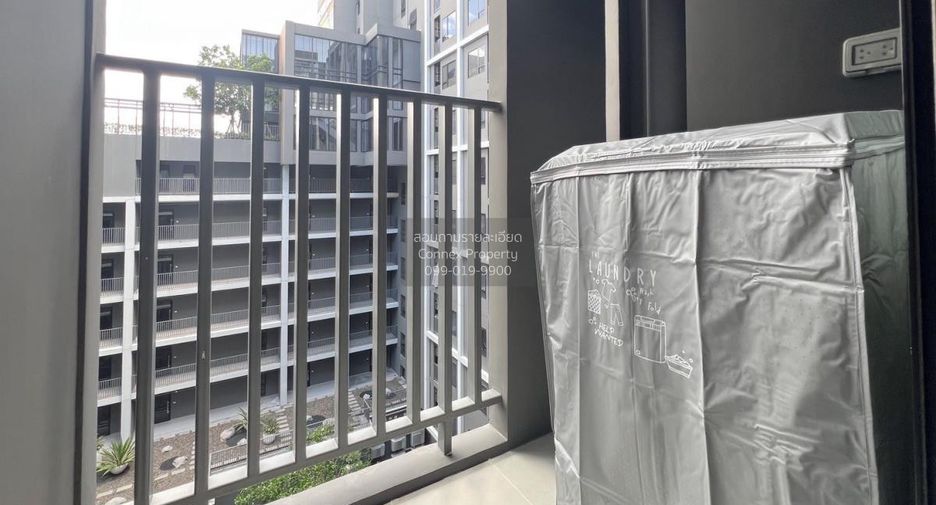 Wohnung zur Miete mit 1 Zimmer in Bang Phlat, Bangkok