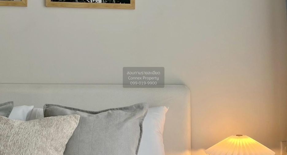 Wohnung zur Miete mit 1 Zimmer in Bang Phlat, Bangkok