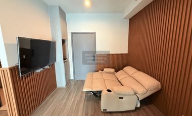 For rent 2 bedrooms condo in Bang Kapi, Bangkok