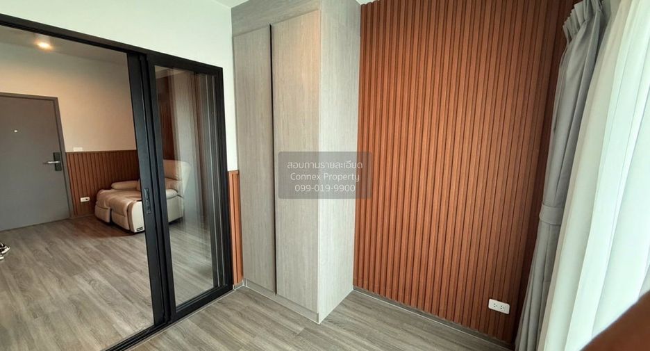 À louer 2 chambres condo à Bang Kapi, Bangkok