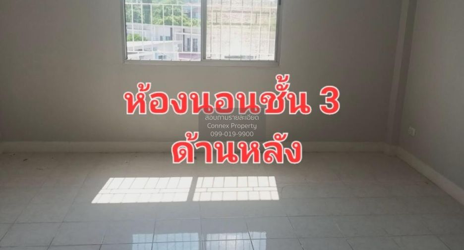 For sale 3 bedrooms retail Space in Khlong Sam Wa, Bangkok