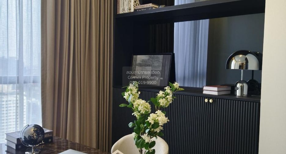 For sale 3 bedrooms condo in Watthana, Bangkok