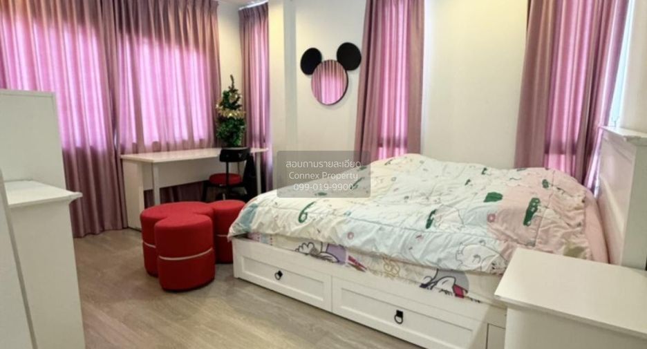 Casa en venta de 4 habitaciones en Bueng Kum, Bangkok