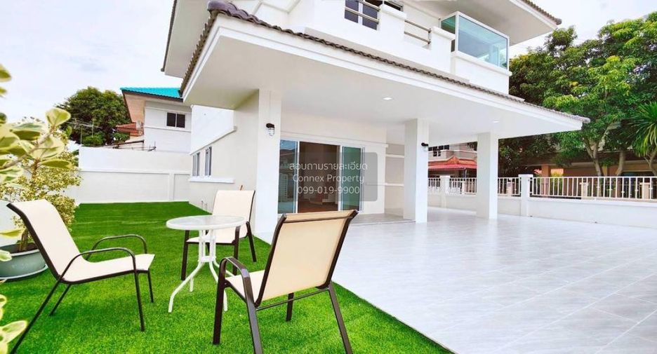 For sale 3 bedrooms house in Bang Bua Thong, Nonthaburi