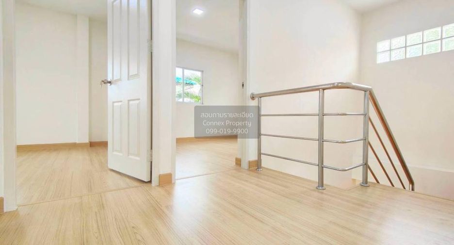 For sale 3 bedrooms house in Bang Bua Thong, Nonthaburi