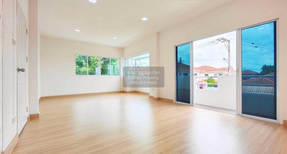 For sale 3 bedrooms house in Bang Bua Thong, Nonthaburi
