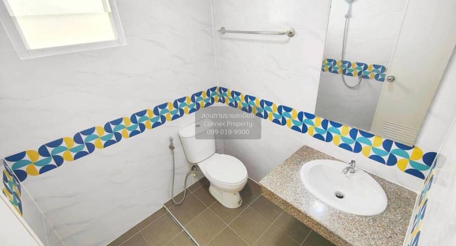 For sale 3 bedrooms house in Bang Bua Thong, Nonthaburi