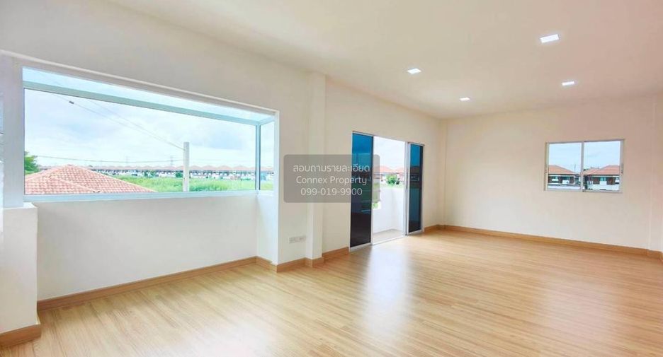 For sale 3 bedrooms house in Bang Bua Thong, Nonthaburi