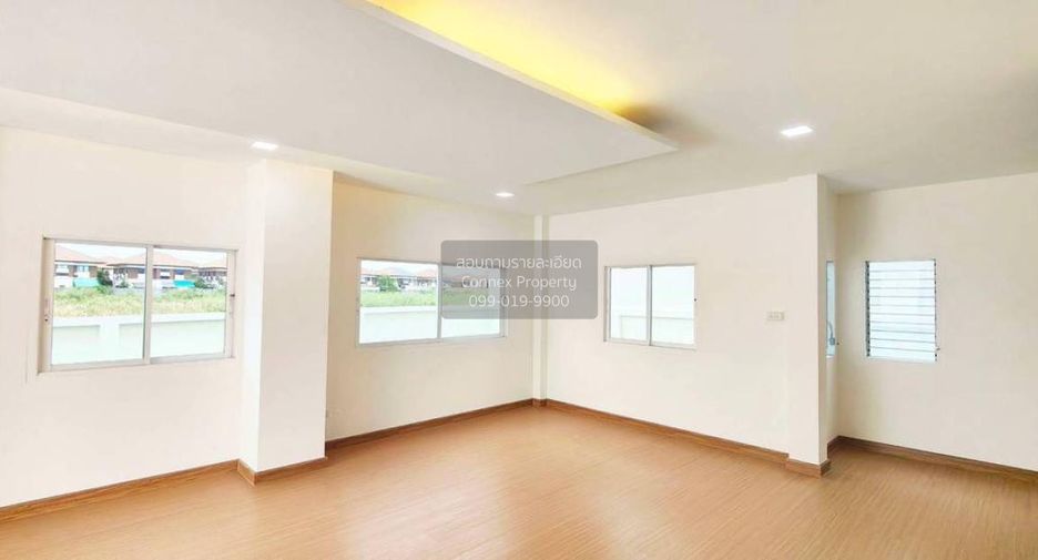 For sale 3 bedrooms house in Bang Bua Thong, Nonthaburi