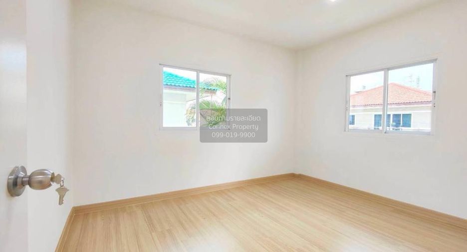 For sale 3 bedrooms house in Bang Bua Thong, Nonthaburi