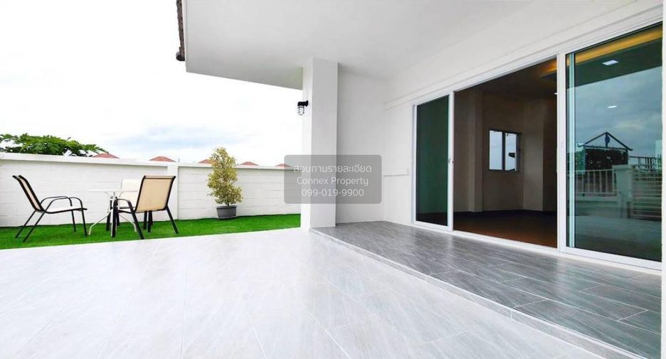 For sale 3 bedrooms house in Bang Bua Thong, Nonthaburi