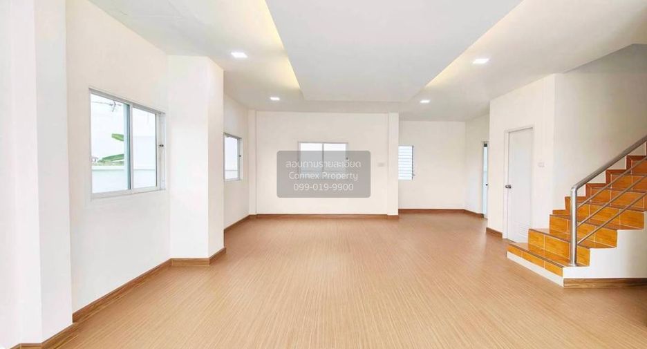 For sale 3 bedrooms house in Bang Bua Thong, Nonthaburi