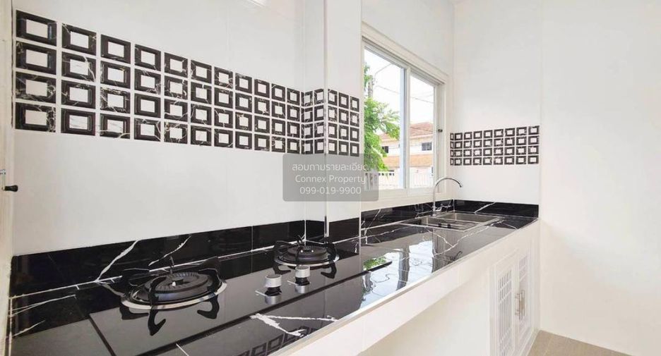 For sale 3 bedrooms house in Bang Bua Thong, Nonthaburi
